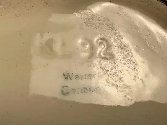 GOEBEL KARAFFE Mönch – Bild 4