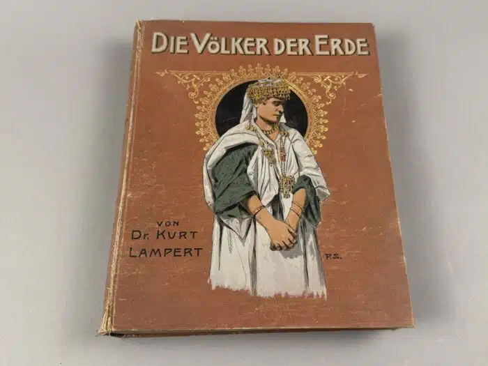 Die Völker der Erde