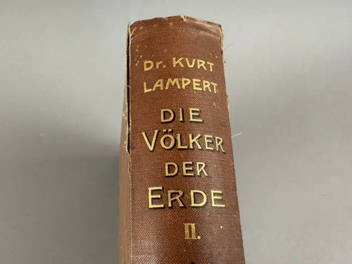 Die Völker der Erde – Bild 2