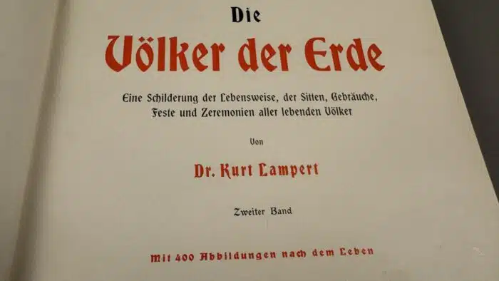 Die Völker der Erde – Bild 3