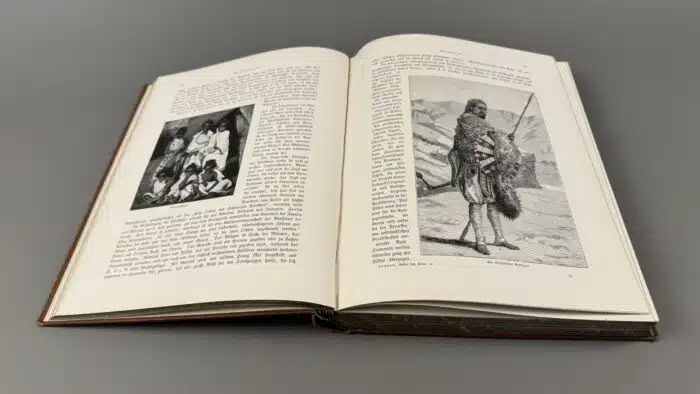 Die Völker der Erde – Bild 4