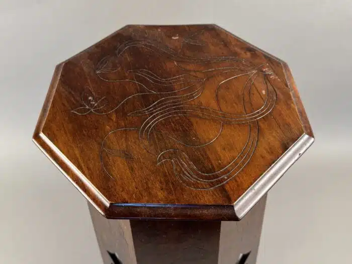 Hocker in maurischer Art – Bild 2