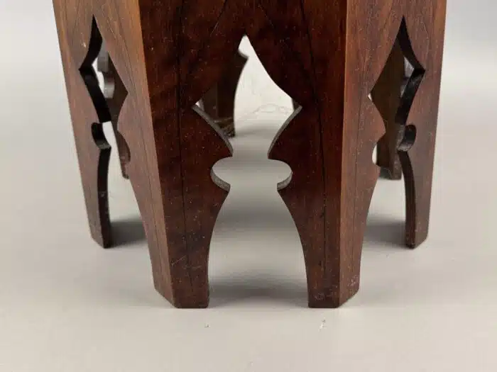 Hocker in maurischer Art – Bild 3