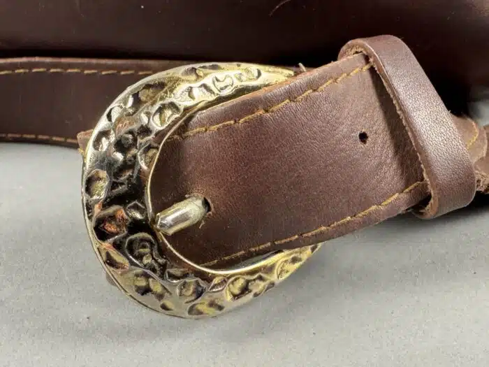 Edel Designer Ledertasche Anabella /  Pavia – Bild 5