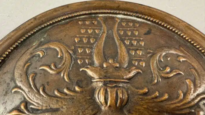 Kärnten Wappen aus Kupfer – Bild 3