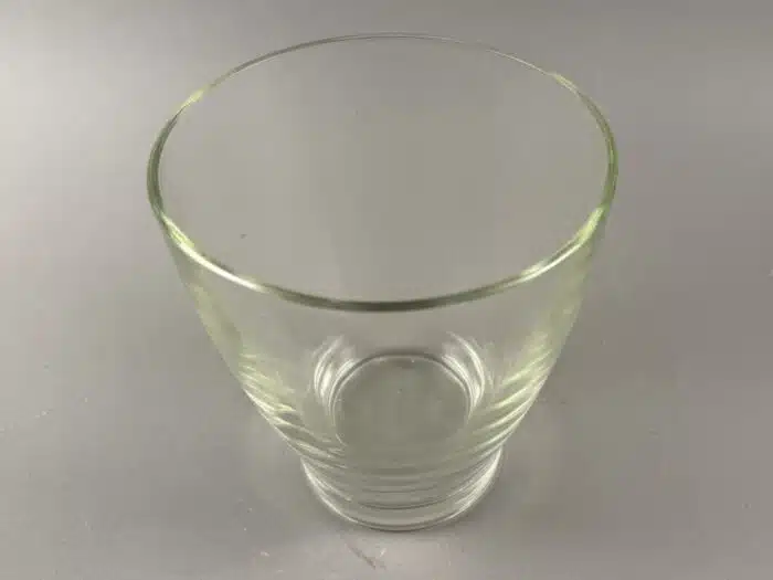 3 Stück dekorative große Gläser – Bild 5
