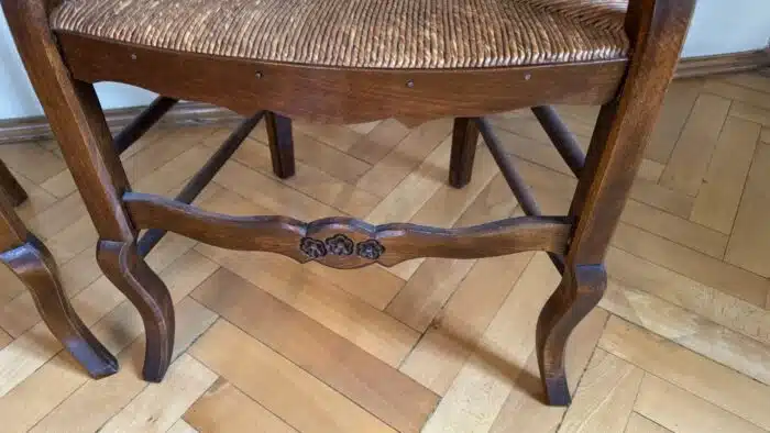 2 Stück Armlehnstühle 1930er – Bild 4