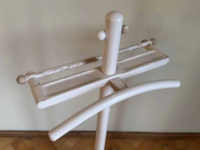 Retro stummer Diener – Bild 2