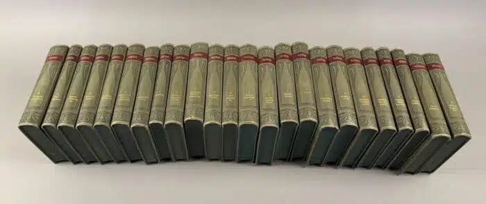 24 Bücher Werke von Schiller, Lessing, Kleist und Wieland