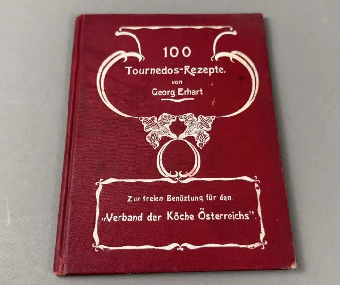 drei alte Kochbücher - Süddeutsche Küche aus 1875 – Bild 8