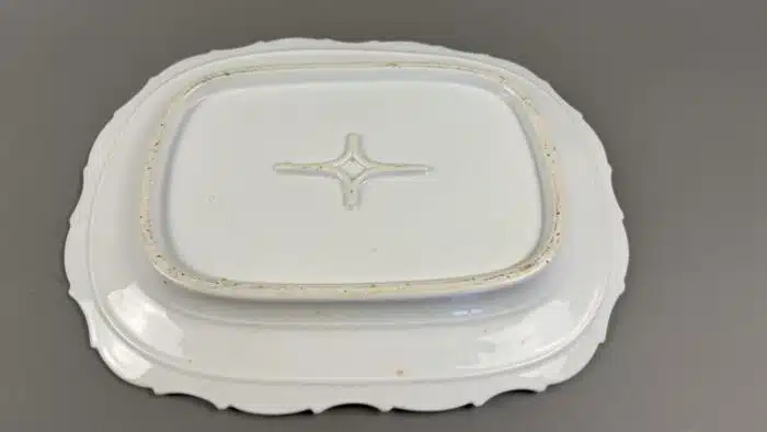 drei Stück vorlege Platten – Bild 3