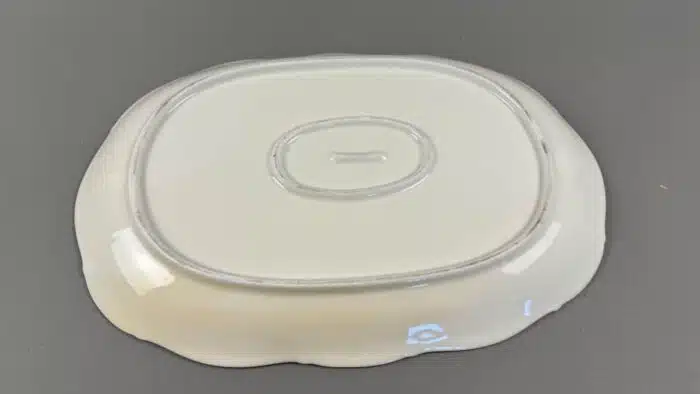 drei Stück vorlege Platten – Bild 6