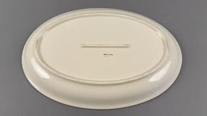 drei Stück vorlege Platten – Bild 8