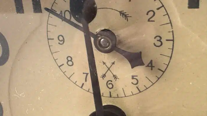 Retro Wecker – Bild 6