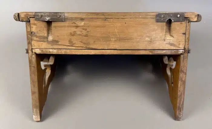 wunderschönes schlüsselkästchen mit Ablage aus Holz – Bild 9