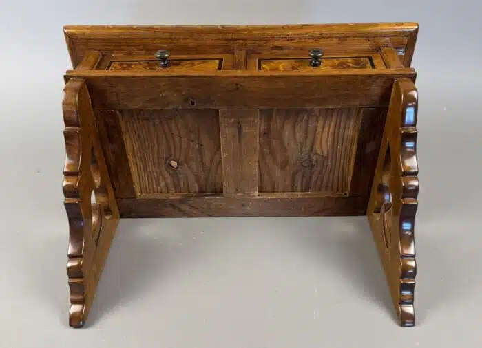 wunderschönes schlüsselkästchen mit Ablage aus Holz – Bild 10