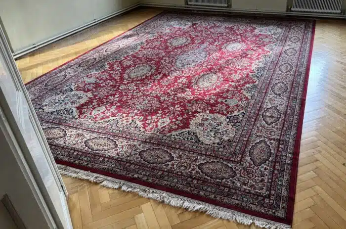 Riesiger schöner Teppich 540 x 350 cm !! – Bild 2