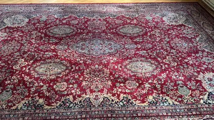 Riesiger schöner Teppich 540 x 350 cm !! – Bild 5