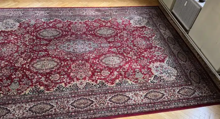Riesiger schöner Teppich 540 x 350 cm !! – Bild 7