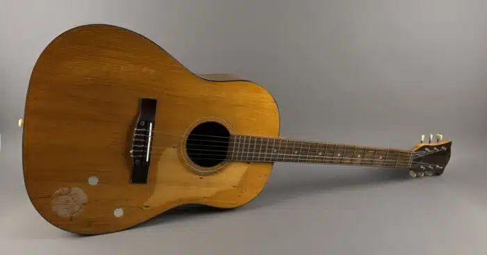 Höfner Gitarre