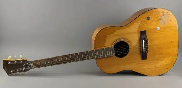 Höfner Gitarre – Bild 2