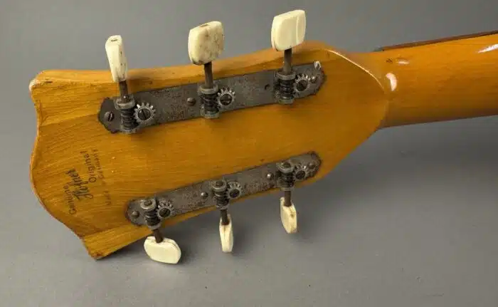 Höfner Gitarre – Bild 6