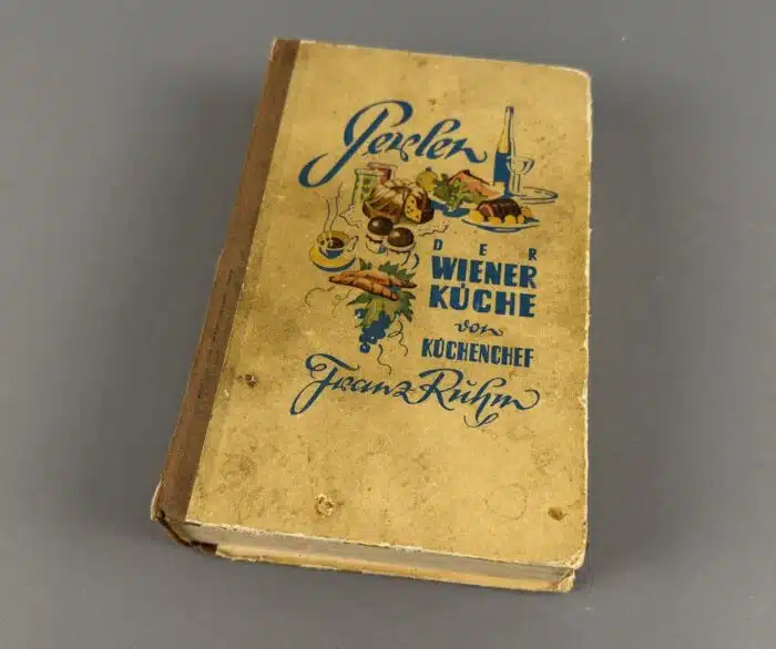 Kochbuch der Wiener Küche