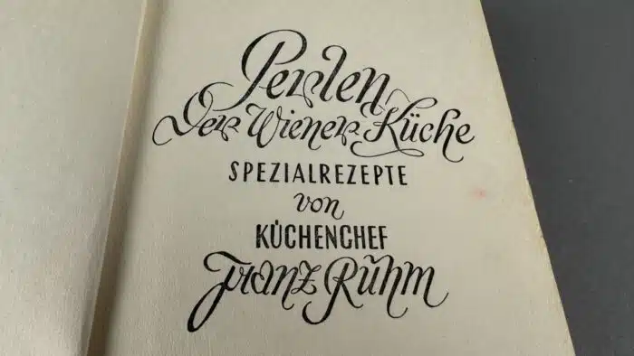 Kochbuch der Wiener Küche – Bild 3