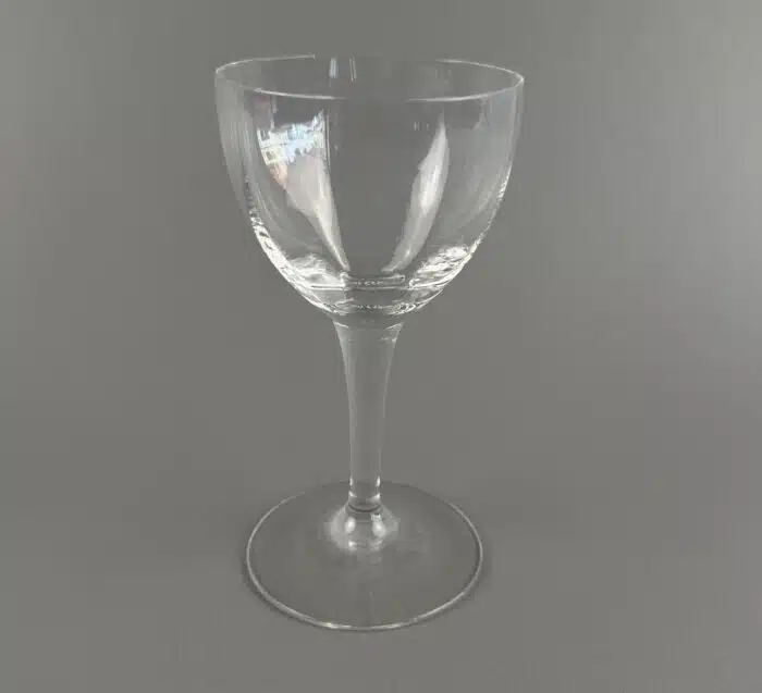 Switbert Lobisser - Aus persönlichem Besitz - Wein Trinkglas