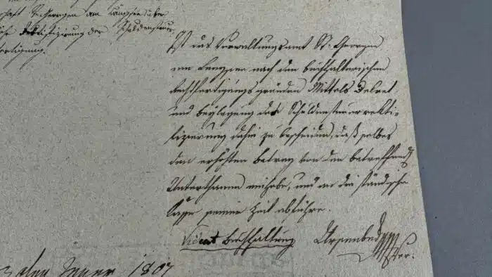Switbert Lobisser - Holzschnitt - Zur Christmette auf Brief von 1807 Wasserzeichen im Papier vom Stift St. Paul HS 1932 Op. 169 10,5x9,5cm signiert nummeriert – Bild 9