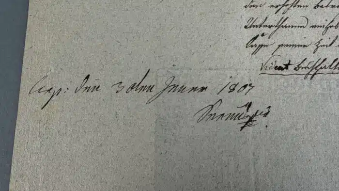 Switbert Lobisser - Holzschnitt - Zur Christmette auf Brief von 1807 Wasserzeichen im Papier vom Stift St. Paul HS 1932 Op. 169 10,5x9,5cm signiert nummeriert – Bild 10