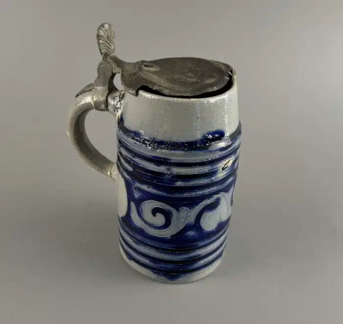 Switbert Lobisser - Aus persönlichem Besitz - Bierkrug um 1890/1910 – Bild 2