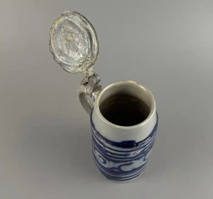 Switbert Lobisser - Aus persönlichem Besitz - Bierkrug um 1890/1910 – Bild 4
