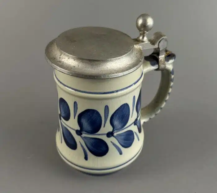 Switbert Lobisser - Aus persönlichem Besitz - Bierkrug um 1890/1910 – Bild 2