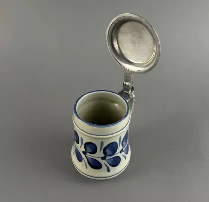 Switbert Lobisser - Aus persönlichem Besitz - Bierkrug um 1890/1910 – Bild 3