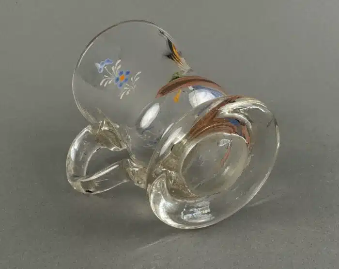 Switbert Lobisser - Aus persönlichem Besitz - Handbemaltes Glas – Bild 5