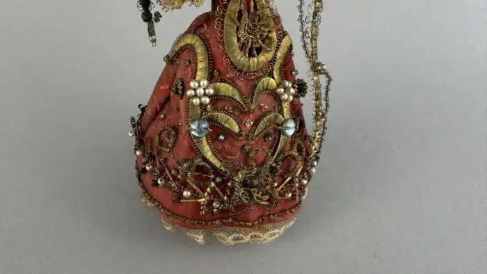 Switbert Lobisser - Aus persönlichem Besitz - Die kleine Prinzessin H 16 cm – Bild 3