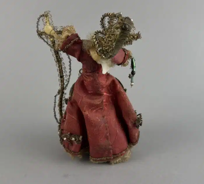 Switbert Lobisser - Aus persönlichem Besitz - Die kleine Prinzessin H 16 cm – Bild 4