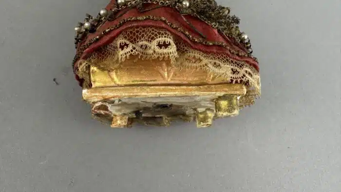 Switbert Lobisser - Aus persönlichem Besitz - Die kleine Prinzessin H 16 cm – Bild 5