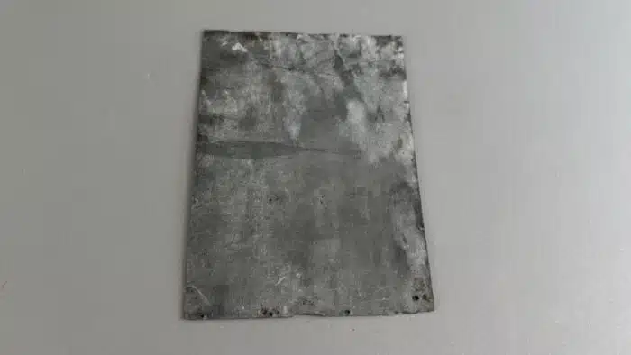 Switbert Lobisser - Aus persönlichem Besitz - Klischee Stahl vom Holzschnitt Die Salamanca 18 x 13 cm – Bild 7
