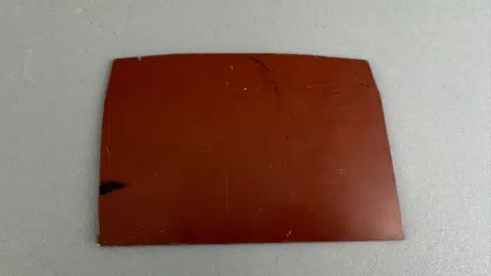 Switbert Lobisser - Aus persönlichem Besitz - Klischee Stahl vom einem Holzschnitt 13 x 9 cm – Bild 4