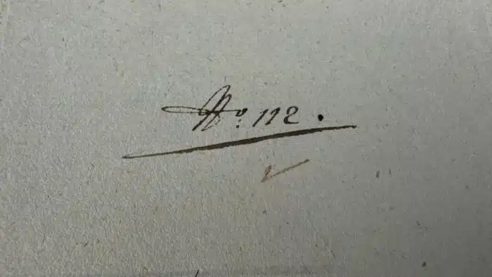 Switbert Lobisser - Holzschnitt - Abt Streli 1932 auf Papier vom Stift St. Paul. Op.148 HS 18,8x12,1cm signiert nummeriert – Bild 5