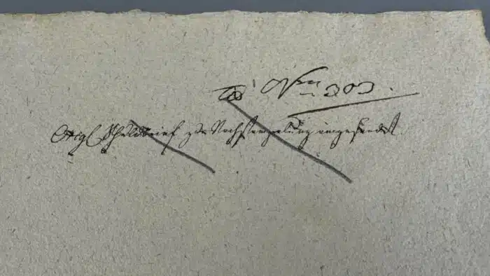 Switbert Lobisser - Holzschnitt - Hans und Herta Heeren wünschen ein frohes Neujahr, auf Papier vom Stift St. Paul. op 85 HS 1928 12,4x12,6cm signiert und nummeriert – Bild 5