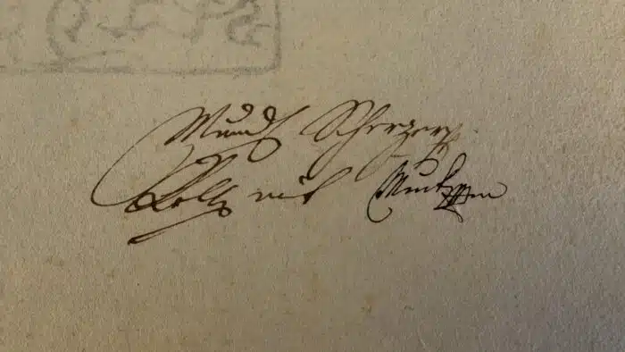 Switbert Lobisser - Holzschnitt - Hieß HS 1931 auf Papier vom Stift St. Paul. Mit Wasserzeichen Op. 156 14,3x9,4cm – Bild 5