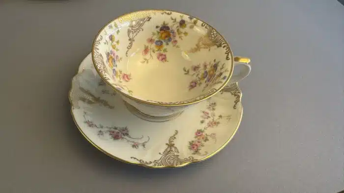 Switbert Lobisser - Aus persönlichem Besitz - Kaffeeservice Porzellan Thomas Bavaria – Bild 5