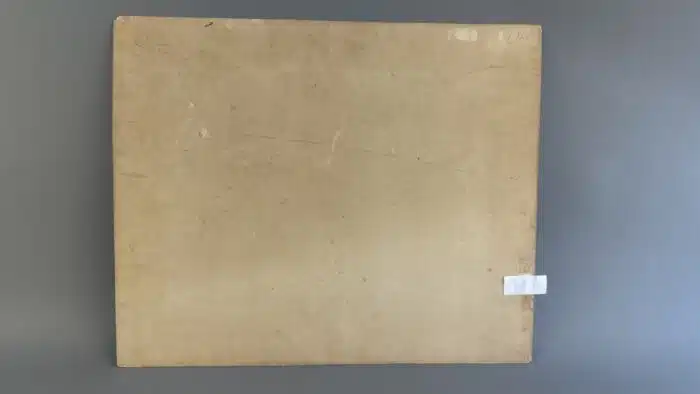 Foto Bauernhof Bauer mit Kind 40 x 30 cm – Bild 3