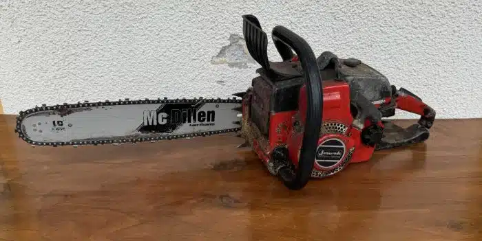 Motorsäge Jonsereds D325