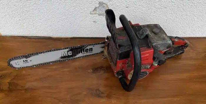 Motorsäge Jonsereds D325 – Bild 2