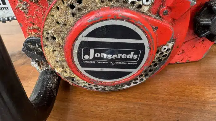 Motorsäge Jonsereds D325 – Bild 3