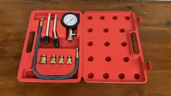Kompressionstester-Set für Benzinmotoren